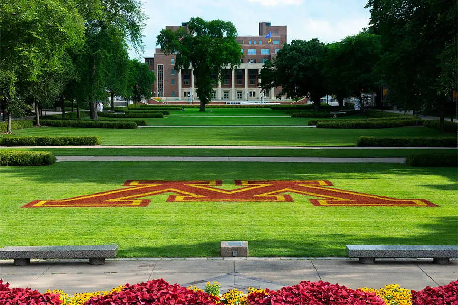 umn lawn