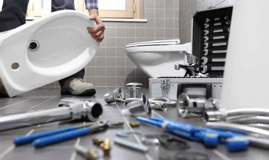 How To Become A Plumber – Useful Tips 2023