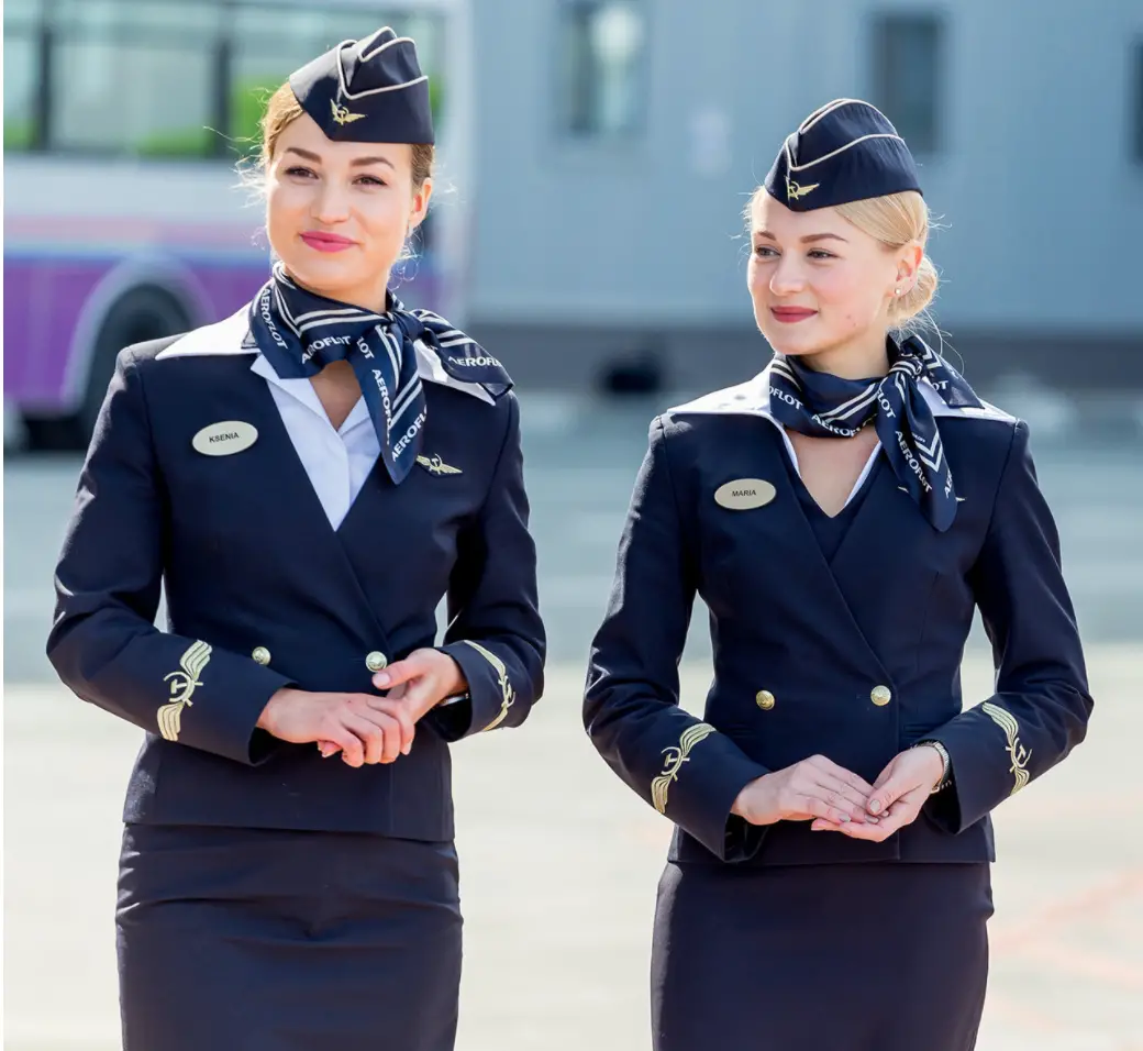 How to become a flight attendant with no experience