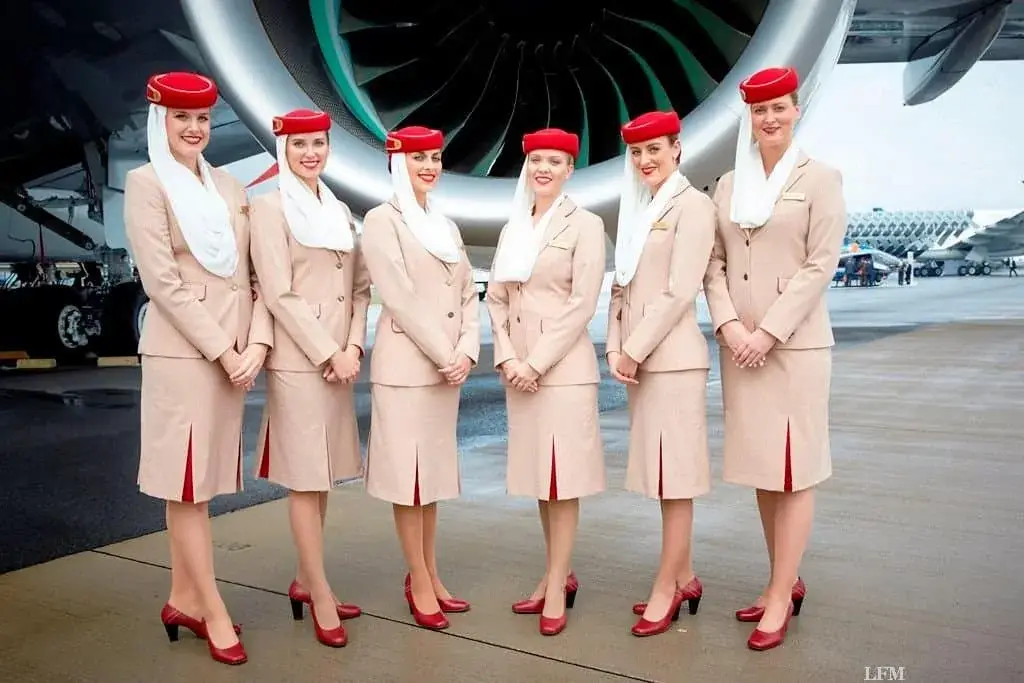 How to become a flight attendant with no experience