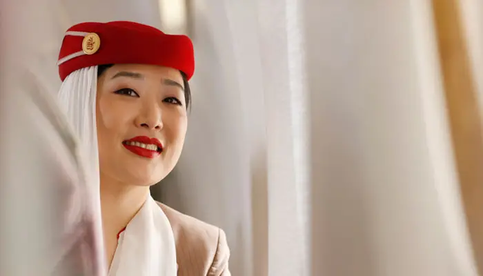 How to become a flight attendant with no experience