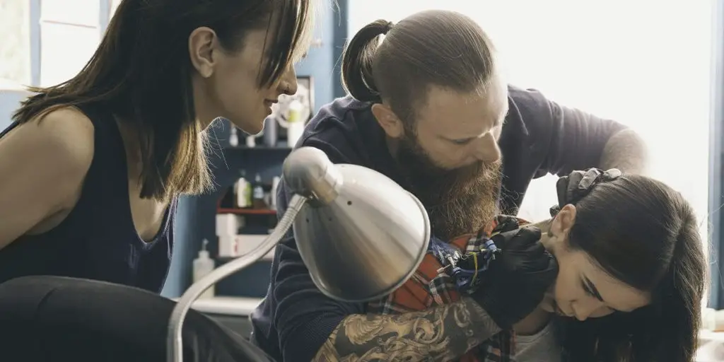 What Constitutes a Tattoo Apprenticeship