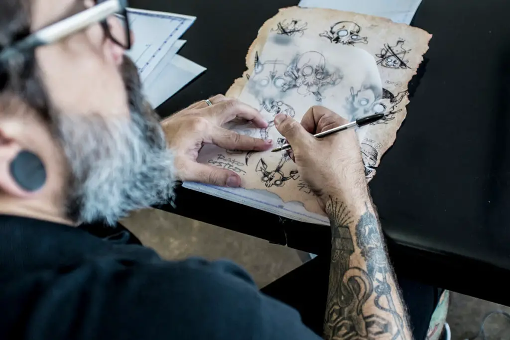 How Can You Become a Tattoo Artist if an Apprenticeship Is Not Available?
