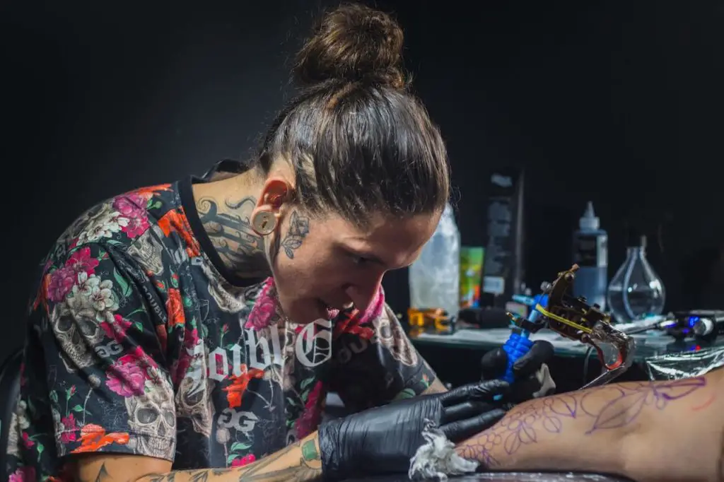 Try to gather the best in the tattoo industry